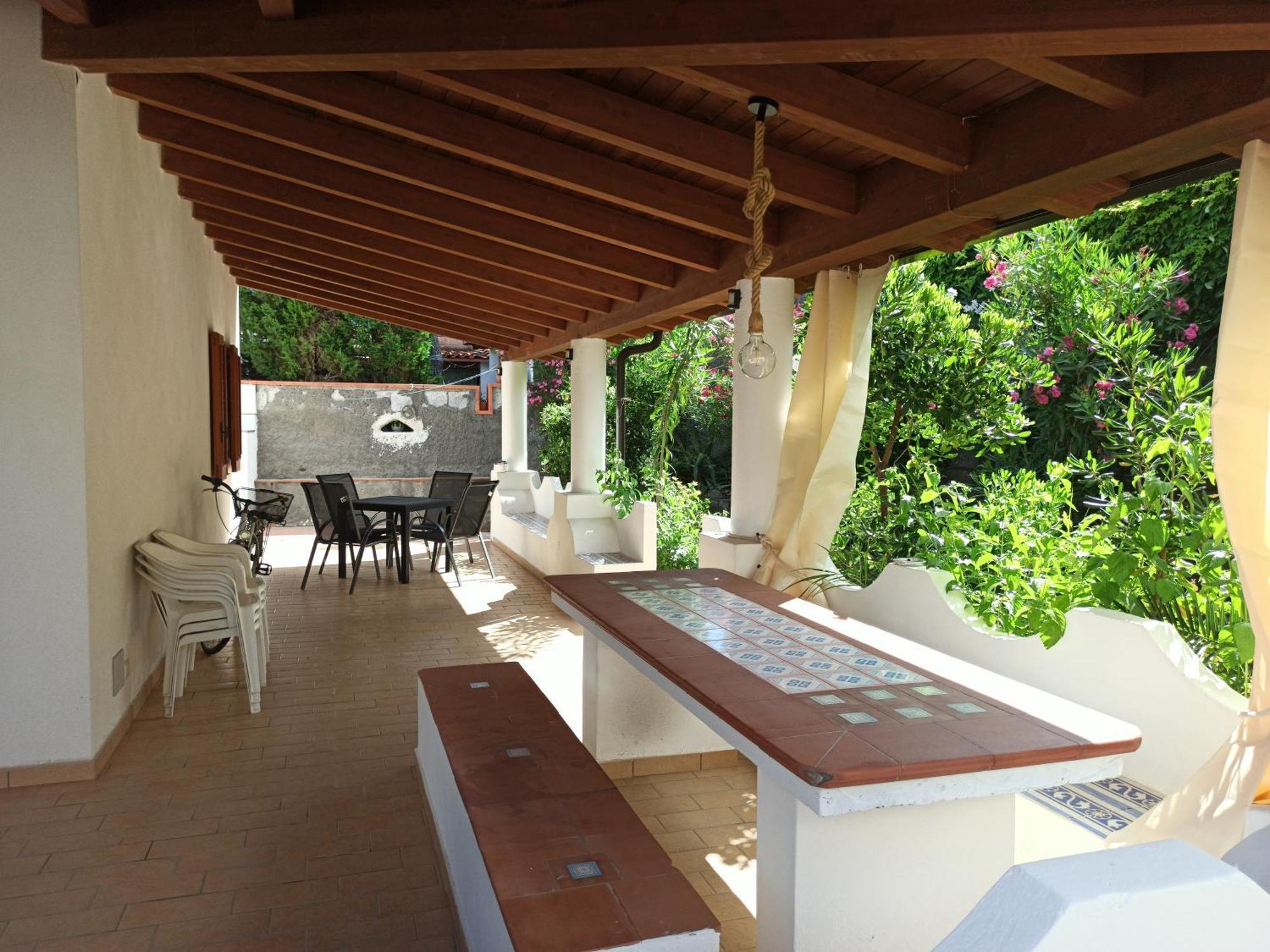 Casa Volcanalia Casa de Férias Vulcano (Isola)