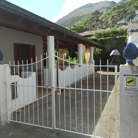 Casa Volcanalia Villa Vulcano  Exterior photo