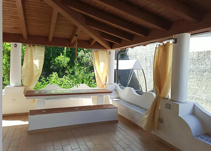 Casa Volcanalia