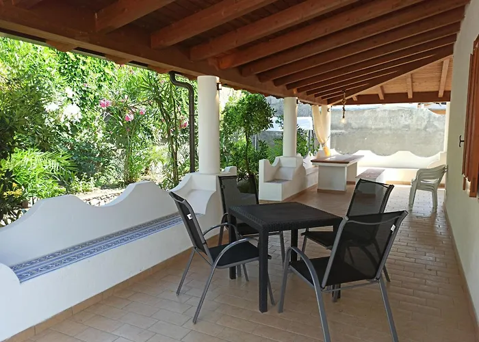 Casa Volcanalia