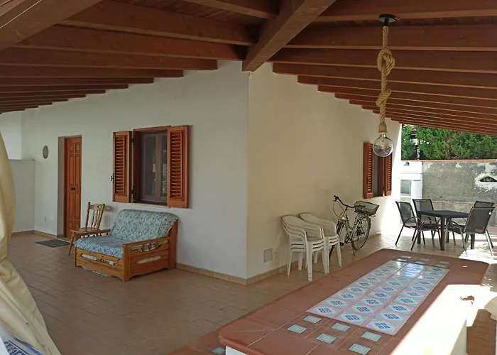 Casa Volcanalia
