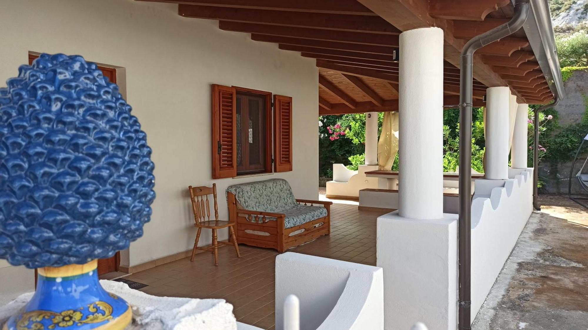 Casa Volcanalia Holiday home