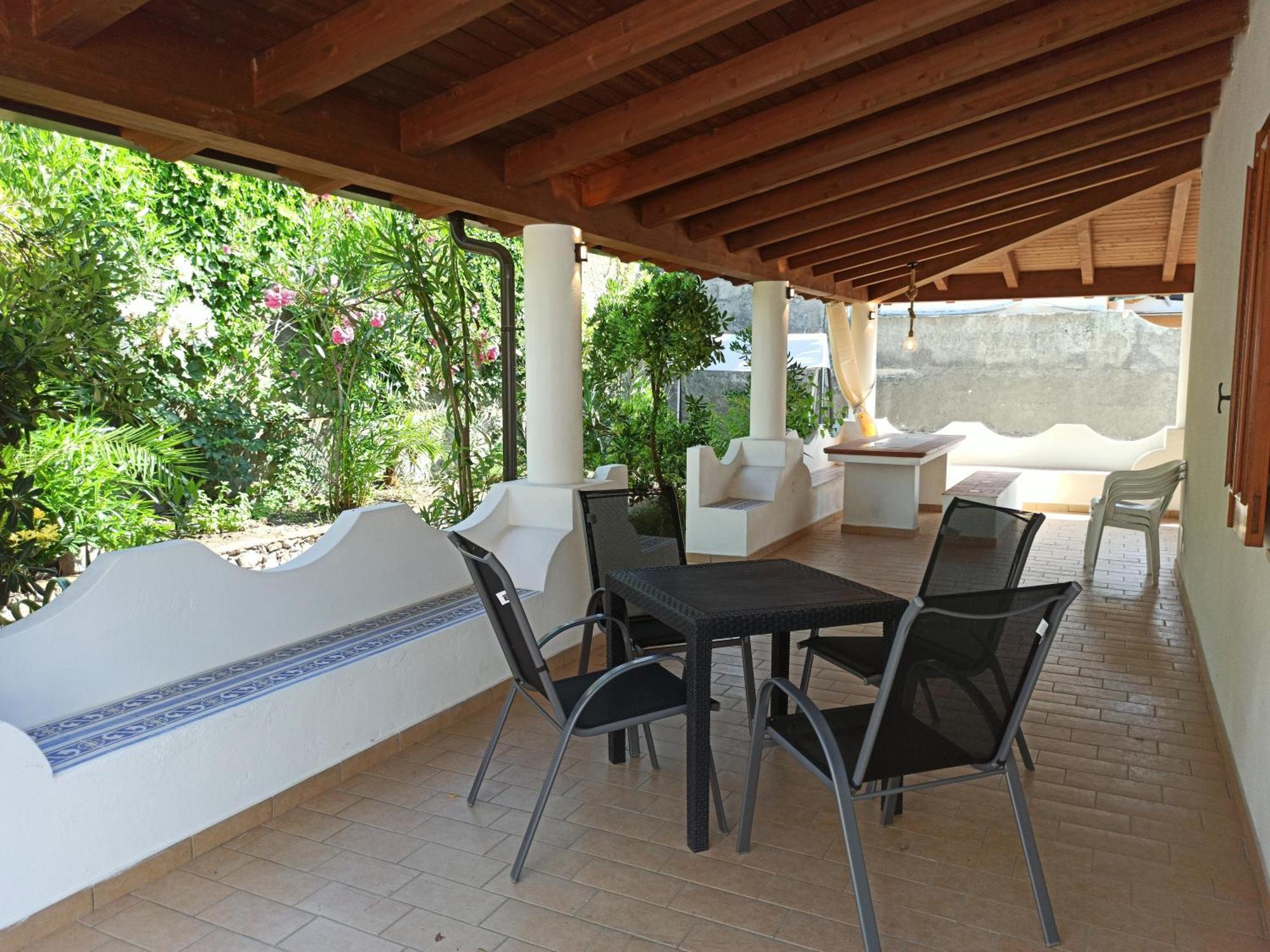 Casa Volcanalia *