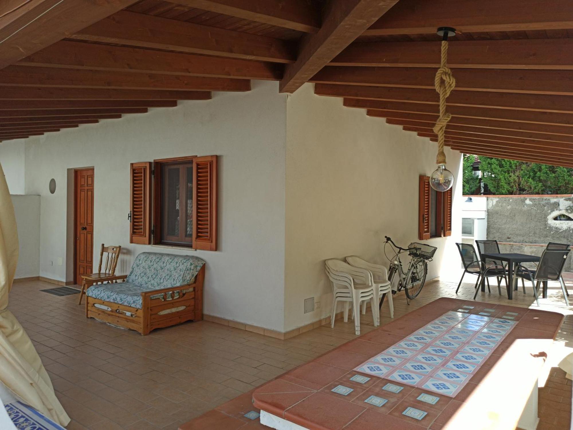 Casa Volcanalia *
