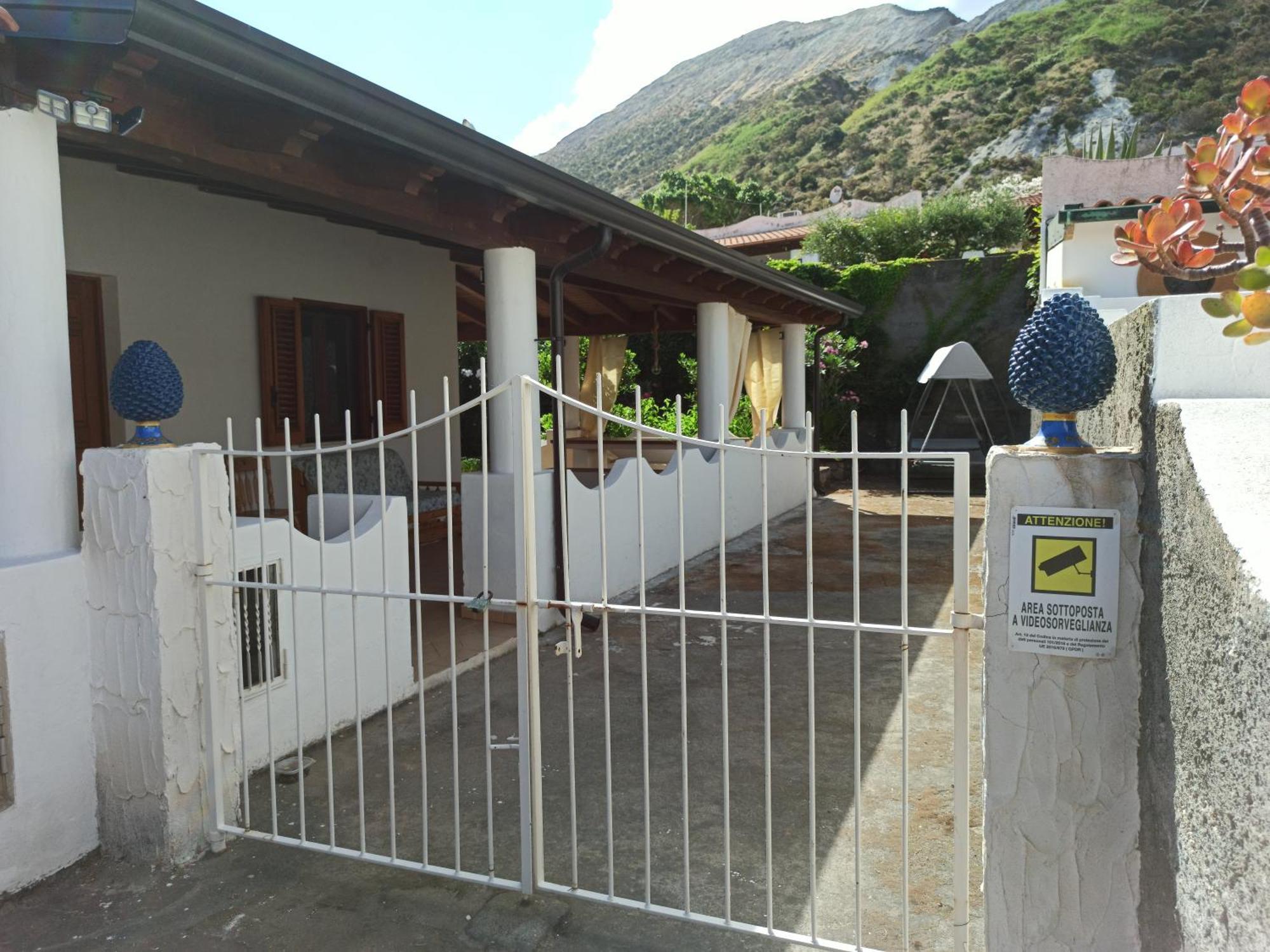Casa Volcanalia *
